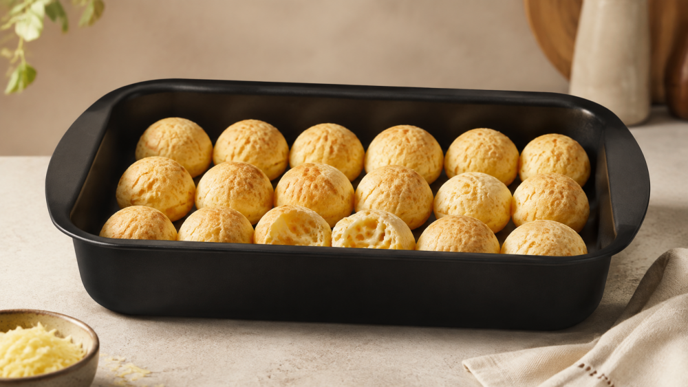 P�o de Queijo: conhe�a a hist�ria do cl�ssico que conquistou o Brasil